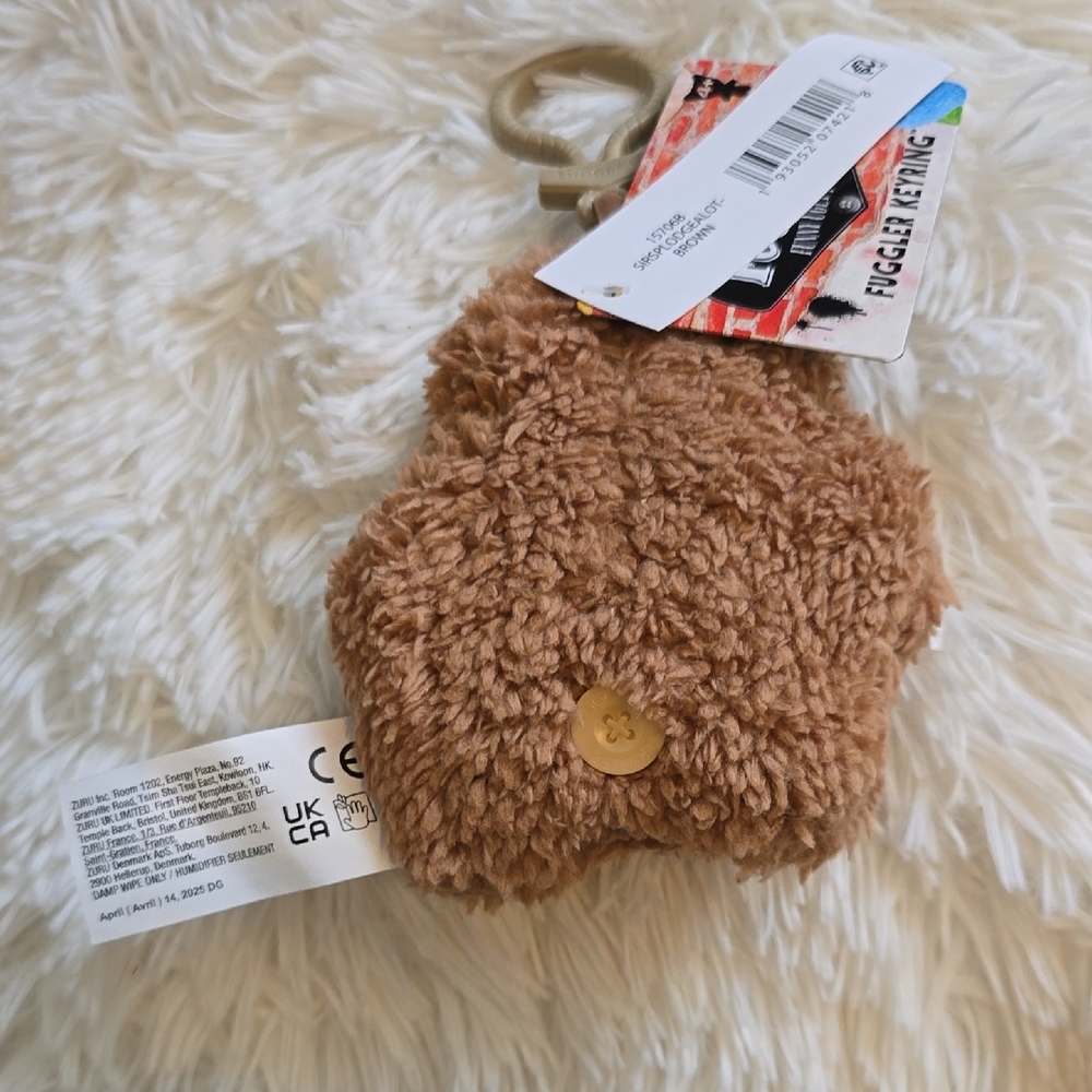Fuggler Keyring - Picture 2 of 4